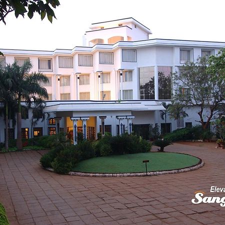 Sangam Hotel, Thanjavur Ngoại thất bức ảnh