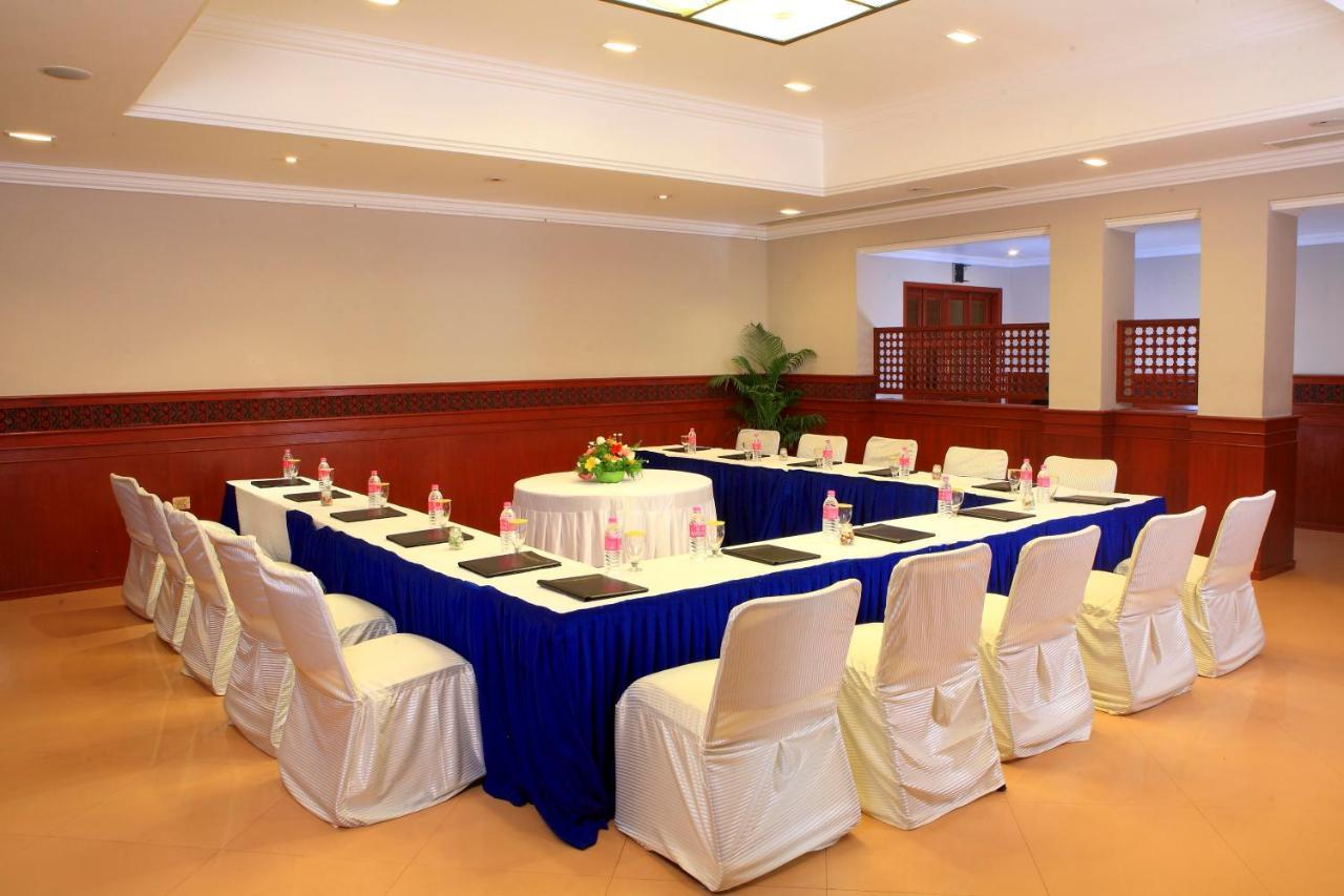 Sangam Hotel, Thanjavur Ngoại thất bức ảnh