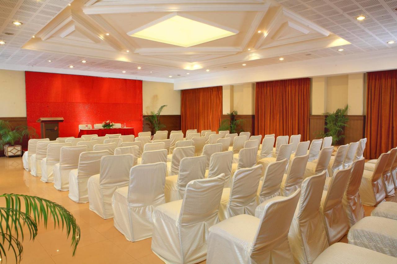 Sangam Hotel, Thanjavur Ngoại thất bức ảnh