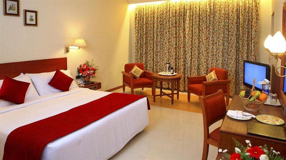 Sangam Hotel, Thanjavur Ngoại thất bức ảnh