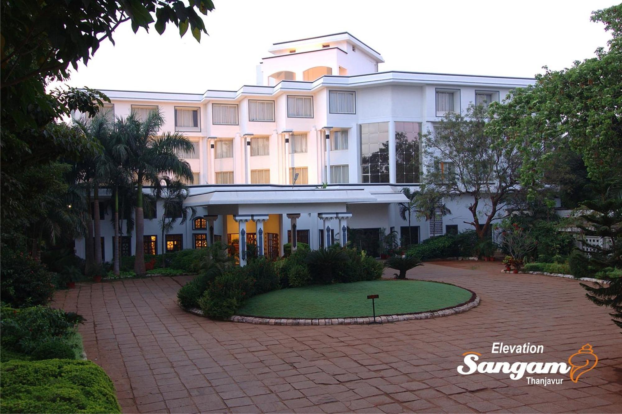 Sangam Hotel, Thanjavur Ngoại thất bức ảnh