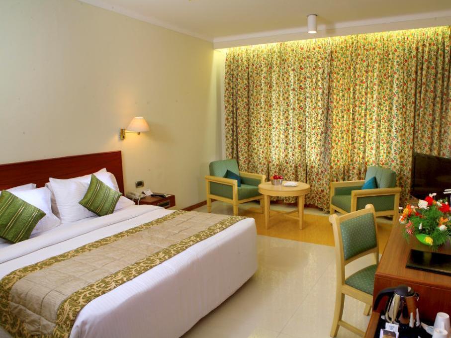 Sangam Hotel, Thanjavur Ngoại thất bức ảnh