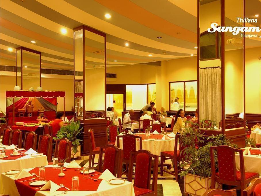 Sangam Hotel, Thanjavur Ngoại thất bức ảnh